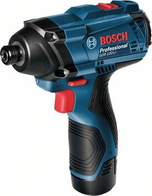 BOSCH GDR 120-LI Professional - Akumulátorový rázový šroubovák 06019F0001