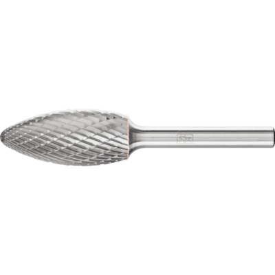 PFERD TOOLS karbidové frézy B 1635/6 Z3 PLUS
