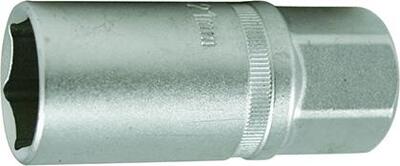 FORTIS Hlavica 1/2" 20,8mm na sviečky Fortis