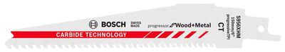 BOSCH Pilový list do ocasní pily S 956 XHM Carbide Progressor for Wood and Metal