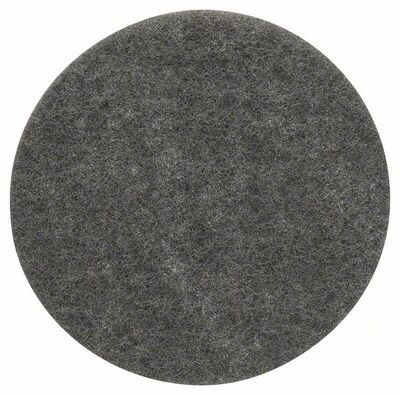BOSCH 3608604025 - Brúsne rúno 150 mm, 800, karbid kremíka (SiC), bez velúrovej vrstvy, jemný