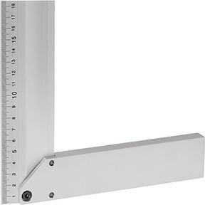 FORMAT Uholník dorazový ALU 250mm Format