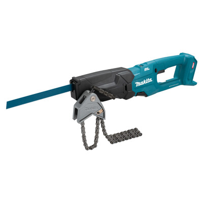 MAKITA JR003GZ - Akumulátorová chvostová píla s reťazovým zverákom sólo