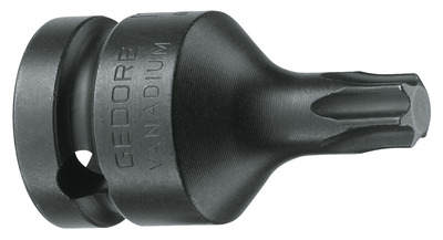 GEDORE ITX K 19 T30 Nasadka do kľúča úderového 1/2" vnútorný TX T30