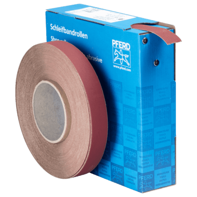 PFERD TOOLS Nástroje s povrchovou úpravou SBR 25 A 400
