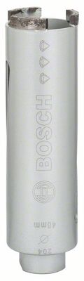 BOSCH Diamantová vrtacia korunka na vrtanie nasucho G 1/2" 48 mm, 150 mm, 3 segmenty, 7 mm