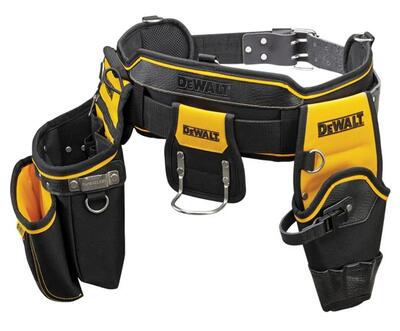 DeWALT Komplett övkészlet zsebekkel DWST175552