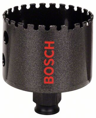 BOSCH Diamantová dierová píla Diamond for Hard Ceramics (na tvrdú keramiku) 60 mm, 2 3/8"