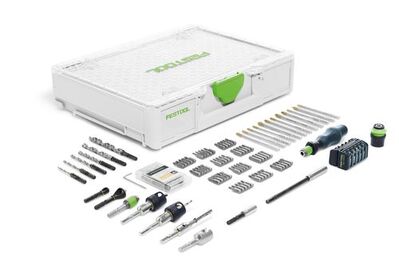 FESTOOL 576804 Montážny balík SYS3 M 89 ORG CE-SORT