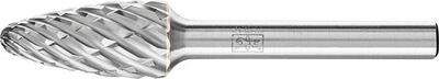 PFERD Fréza tvrdokov RBF 1225 / 6 L65 STEEL Pferd