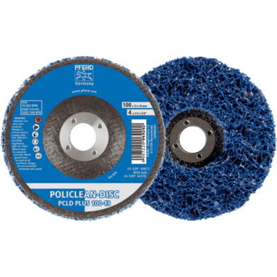 PFERD TOOLS Fleece vrstvené (netkané) náradie PCLD PLUS 100-13