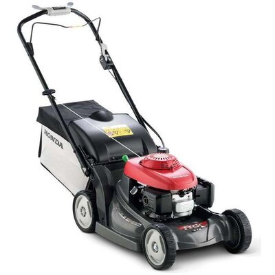 HONDA Benzínová rotačná kosačka triedy De Luxe HRX 476 VKE