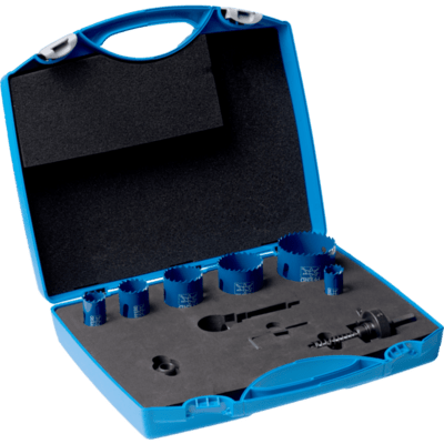 PFERD TOOLS Kružnicové píly, Otvorové rezačky, Acc. LS-SO 9 I