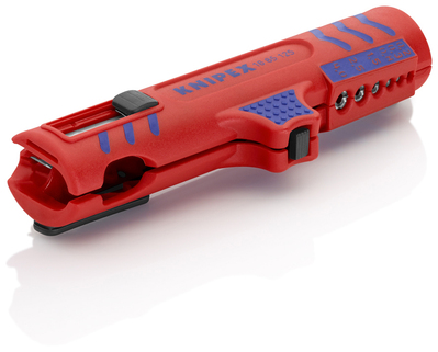 KNIPEX 16 85 125 SB Univerzálny odizolovací nástroj  125 mm