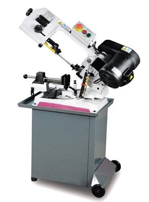 OPTIMUM 3300131 Szalagfűrész fémhez OPTIsaw S 131 GH