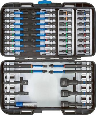 GEDORE Torsionový bitový set 42 dielny Gedore