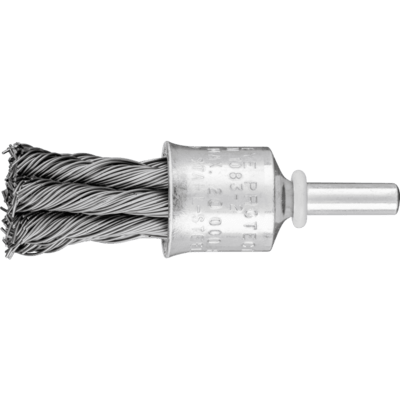 PFERD TOOLS Štandardné nasadené koncové kefy POS PBG 1919/6 ST 0,50