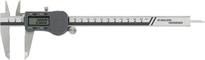 FORTIS Meradlo posuvné 200/0,01mm nerez data Fortis