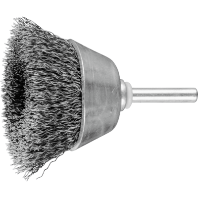 PFERD TOOLS Štandardné nasadené pohárové kefy POS TBU 5010/6 ST 0,30