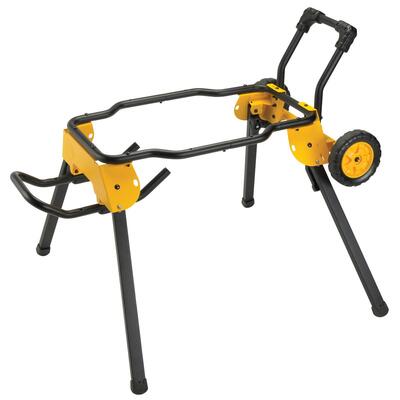 DeWALT MOBIL ÁLLVÁNY ASZTALI FŰRÉSZHEZ DWE74911