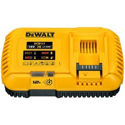 DeWALT Rýchlonabíjačka akumulátorov - DCB117