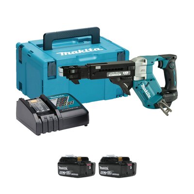 MAKITA DFR551RTJ - Akumulátorový skrutkovač s automatickým zásobníkom