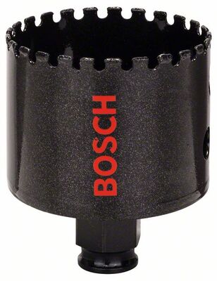 BOSCH Diamantová dierová píla Diamond for Hard Ceramics (na tvrdú keramiku) 57 mm, 2 1/4"