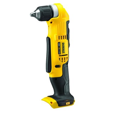 DeWALT DCD740N Pravouhlá vŕtačka/skrutkovač Li-Ion 18 V 10 mm bez akumulátorov a nabíjačky