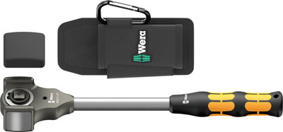 WERA 8002 C Koloss ½" s pohonom ½", 3-dielny