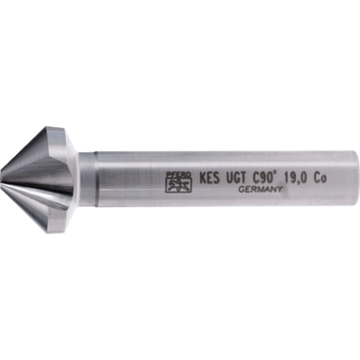 PFERD TOOLS Vrtacie a ponorné nástroje UGT HSSE DIN 335 C90° 19,0