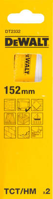 DeWALT PILOVY LIST NA STAVEBNY MATERIAL 152mm DT2332