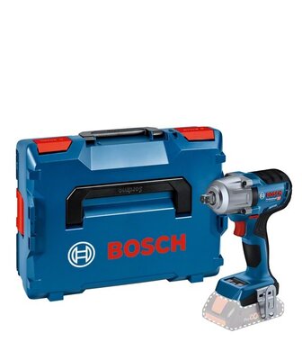BOSCH GDS 18V-450 PC - 06019K4101 - Akumulátorový rázový uťahovač - bez akumulátora a nabíjačky