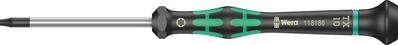 WERA Skrutkovač torx T10 x 60mm Kraftform Micro 2067 TORX HF Wera