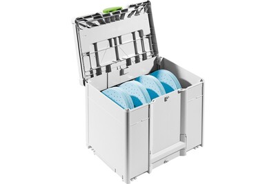 FESTOOL 578281 Systainer³ na brúsivo Granat D225 GR SYS