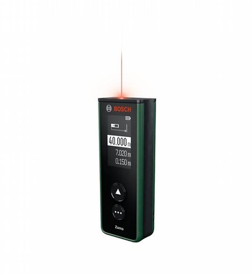 BOSCH Digitálny laserový merač vzdialeností Zamo - 0603672H01
