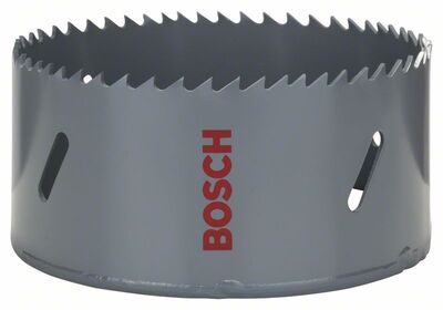 BOSCH Dierová píla z HSS-dvojkovu pre štandardné adaptéry 102 mm, 4"