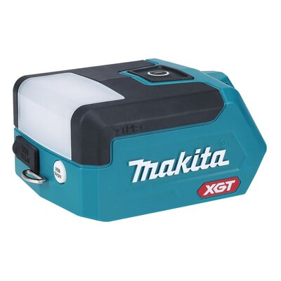 MAKITA ML011G - Újratölthető LED lámpa USB porttal
