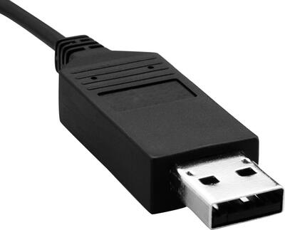 Kábel dátový USB + Software Mahr