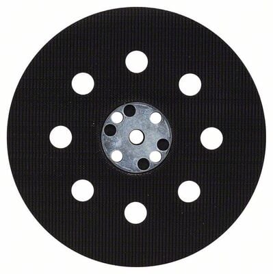 BOSCH 2608601064 - Brúsny tanier tvrdý, 115 mm