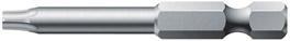 FORMAT Bit 1/4" torx T10x50mm Format