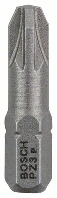 BOSCH Skrutkovací hrot Extra Hard PZ 3, 25 mm