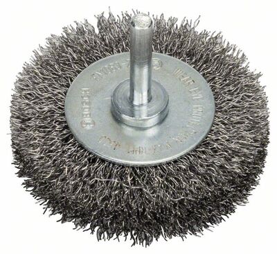 BOSCH Kotúcová kefa 70 mm, 0,3 mm, 15 mm