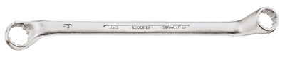 GEDORE 2 10X12 Kľúč obojstranný očkový, profil UD 10x12 mm