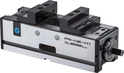RÖHM Zverák strojný mechanický RKZ-M 125mm Rohm