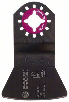 BOSCH HCS škrabka, neohybná, ATZ 52 SC 26 x 52 mm