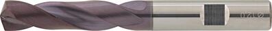 FORTIS Vrták kov 14mm 3xD TiAlN VHM 140st. Fortis