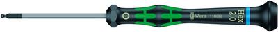 WERA Skrutkovač imbus 2,0 x 60mm Kraftform Micro 2052 Wera