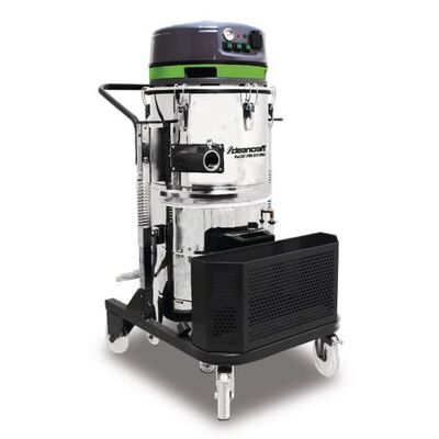 Cleancraft Vysávač flexCAT 3100 EOT-PRO na vysávanie emulzií a triesok