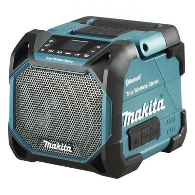 MAKITA DMR203 - AKUMULÁTOROVÉ RÁDIO - bez batérie a nabíjačky