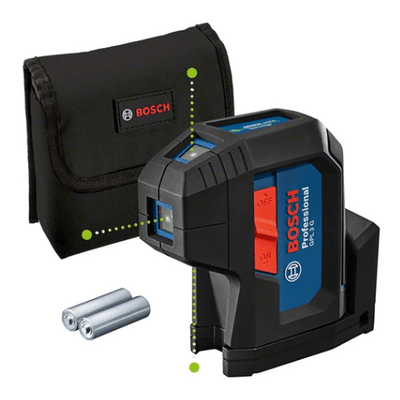 BOSCH GPL 3 G Professional - 0 601 066 N00 - Bodový laser